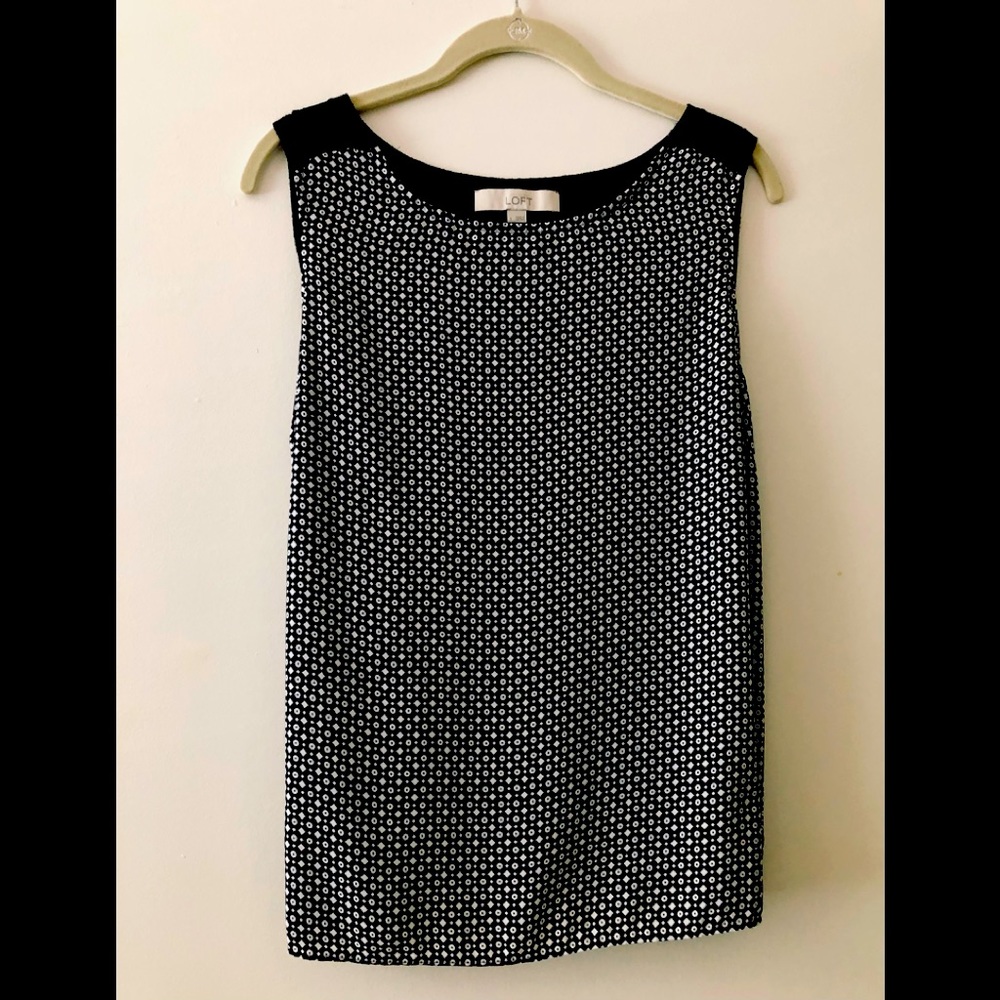 Ann Taylor Loft Top